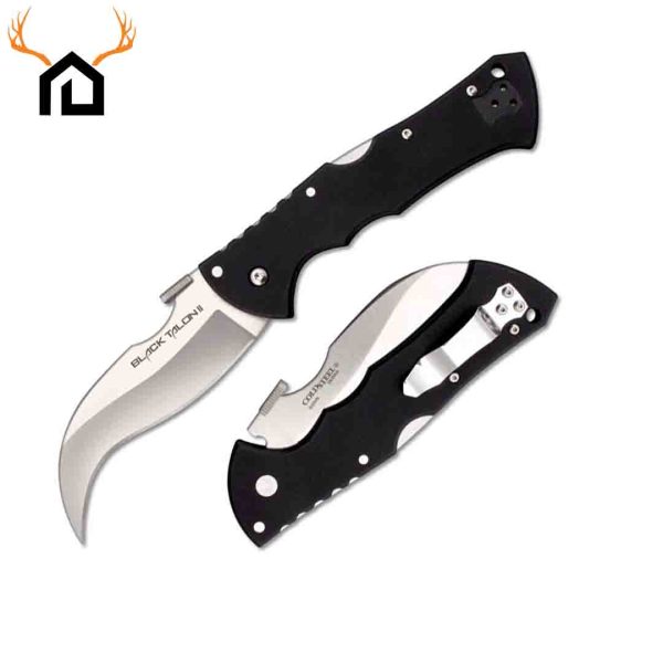 چاقو Coldsteel black talon اورجینال