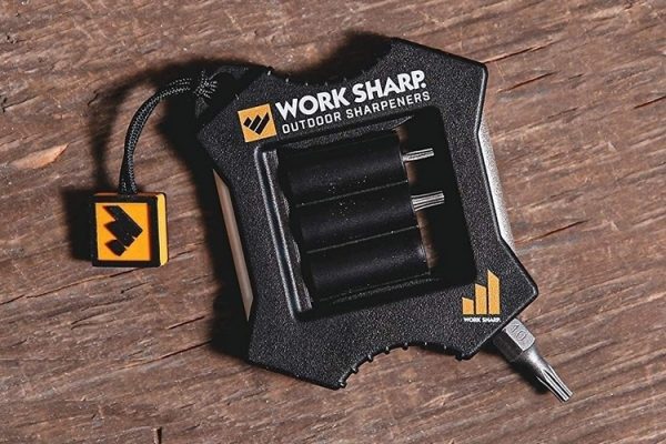 چاقو تیزکن Work Sharp MICRO SHARPENER