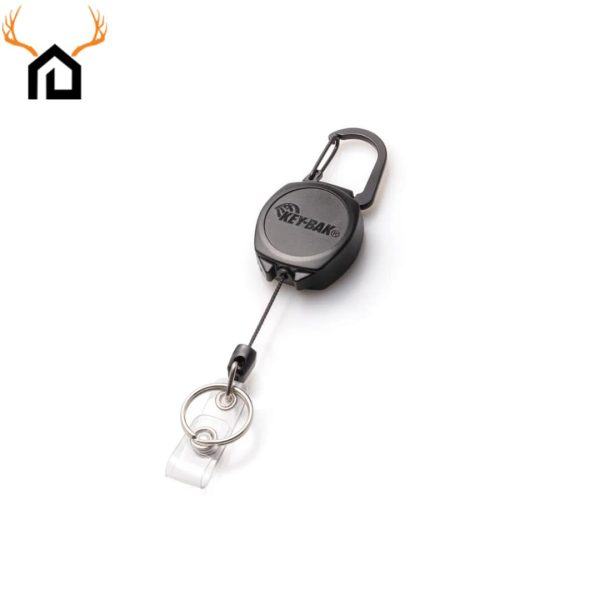 زینگر Key Bak SIDEKICK TWIST-FREE