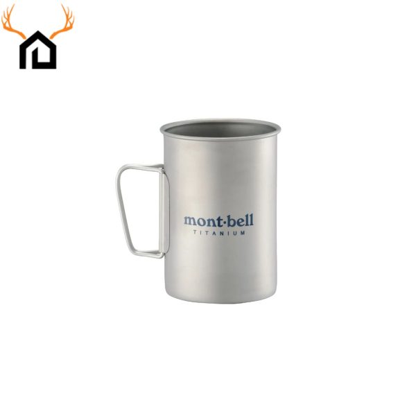 لیوان تیتانیومی mont-bell ژاپن